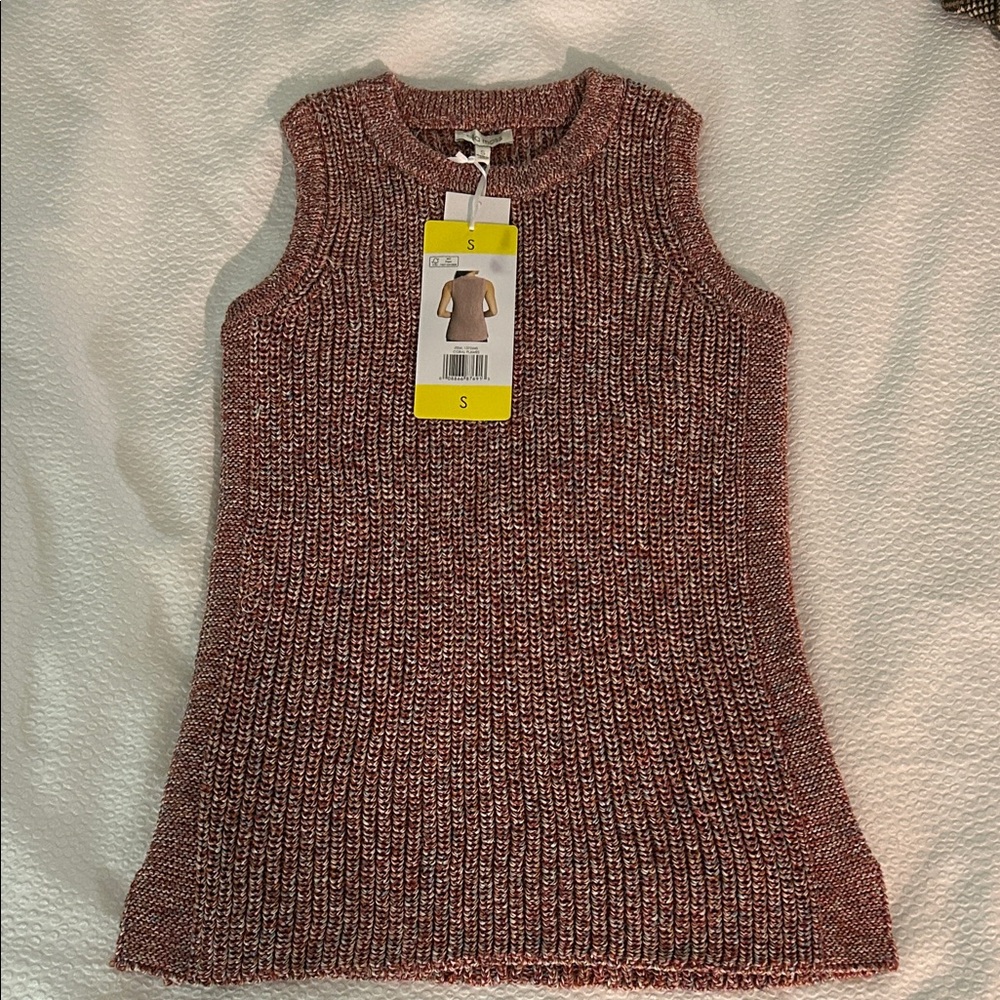 Ella Moss Multicolor Knit Top